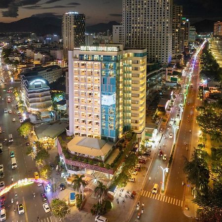 Nha Trang Lodge Hotel Bagian luar foto