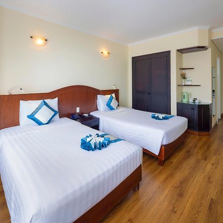 Nha Trang Lodge Hotel Bagian luar foto