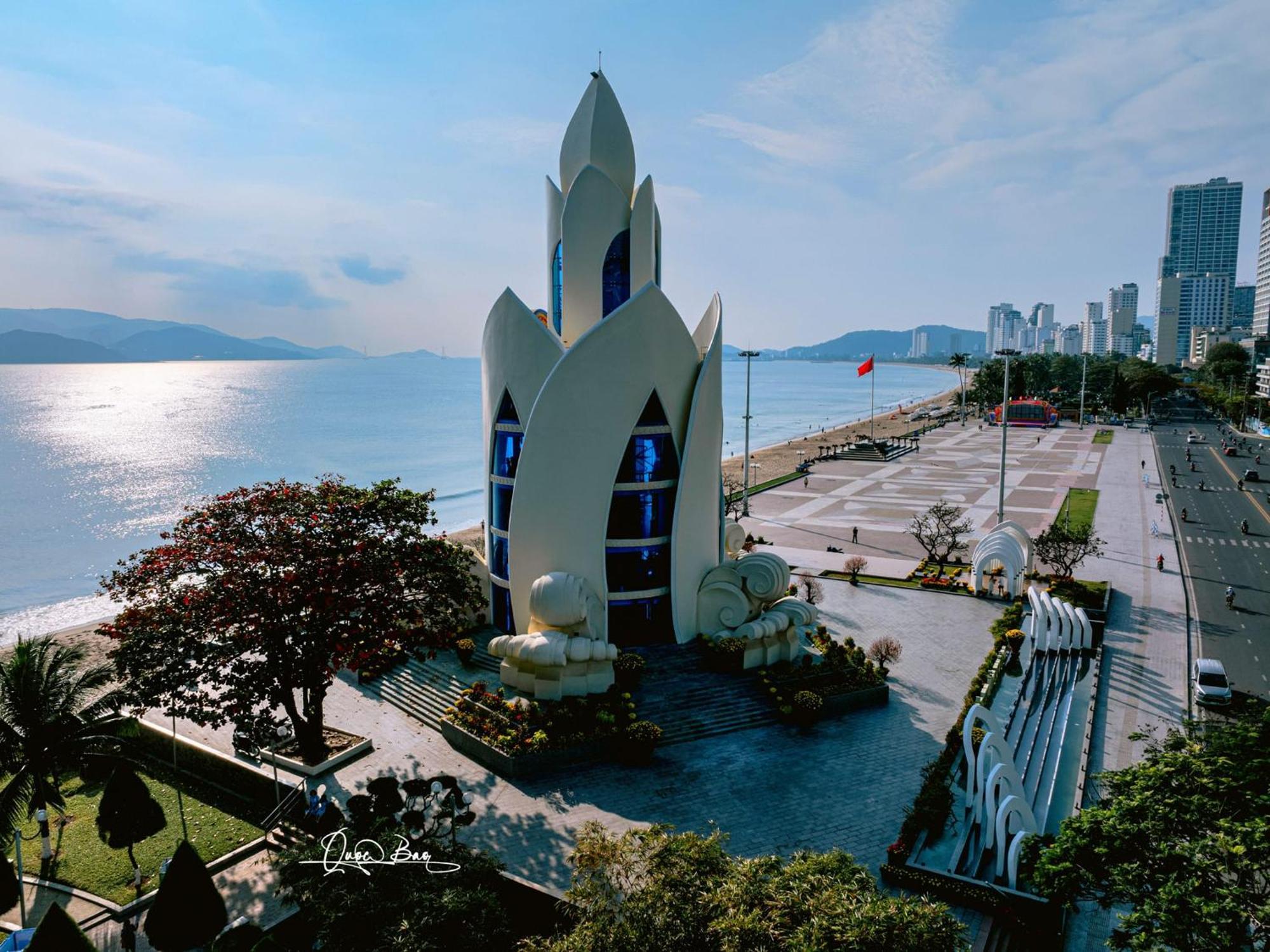 Nha Trang Lodge Hotel Bagian luar foto