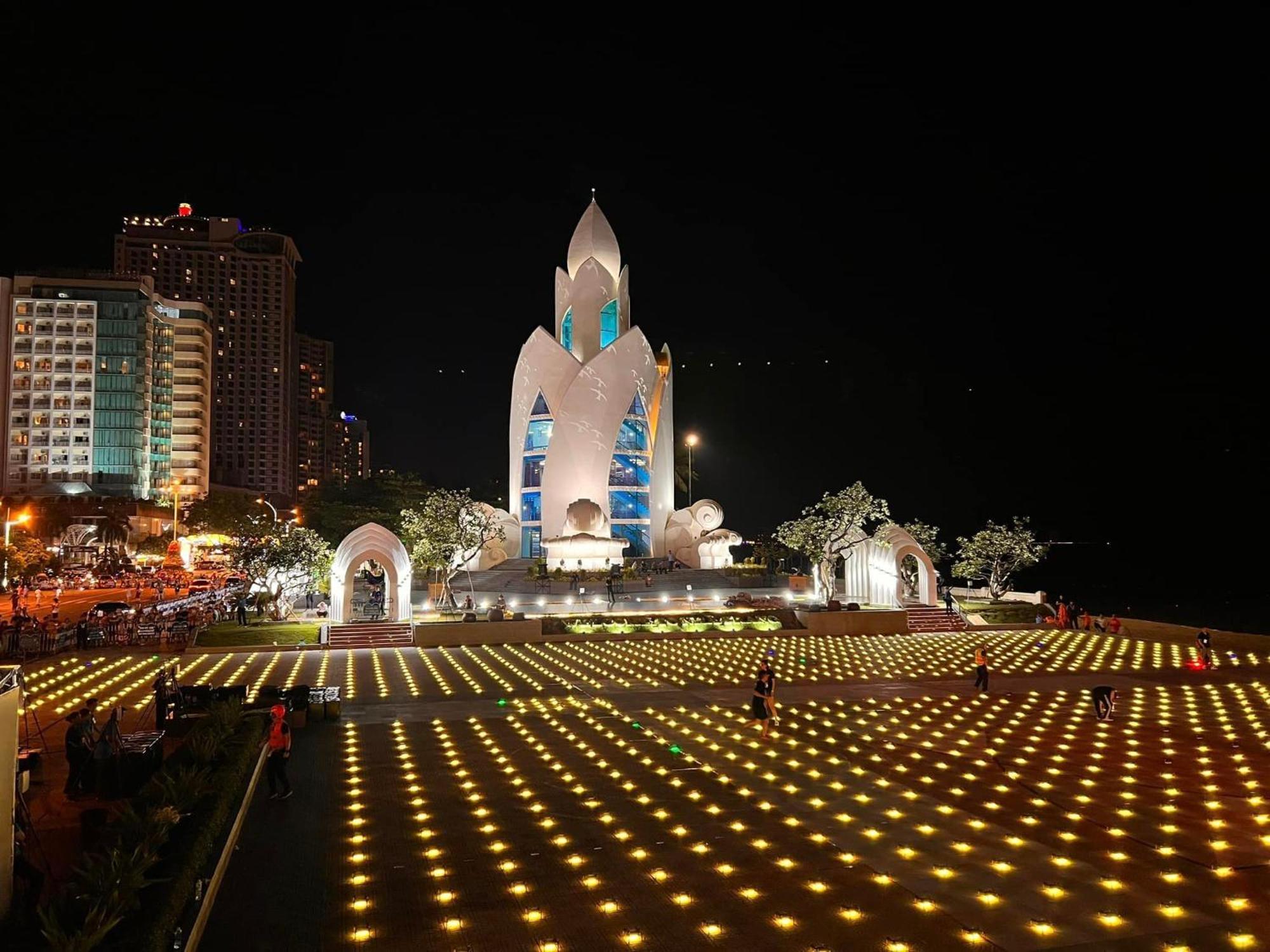 Nha Trang Lodge Hotel Bagian luar foto