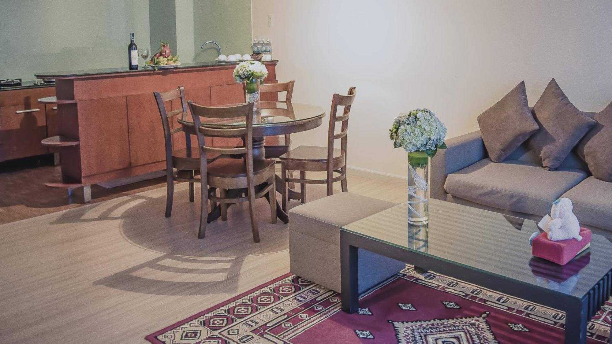Nha Trang Lodge Hotel Bagian luar foto