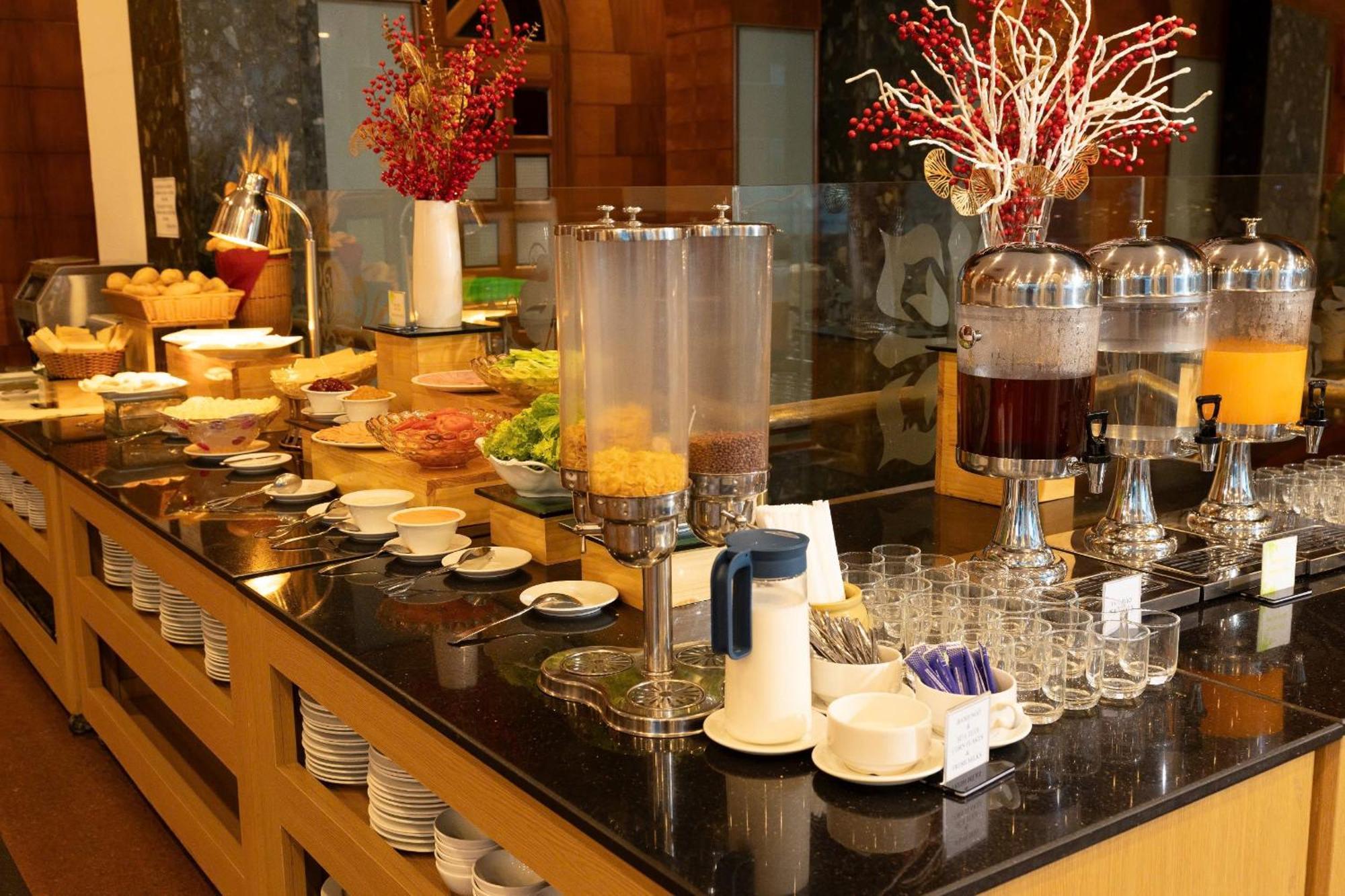 Nha Trang Lodge Hotel Bagian luar foto