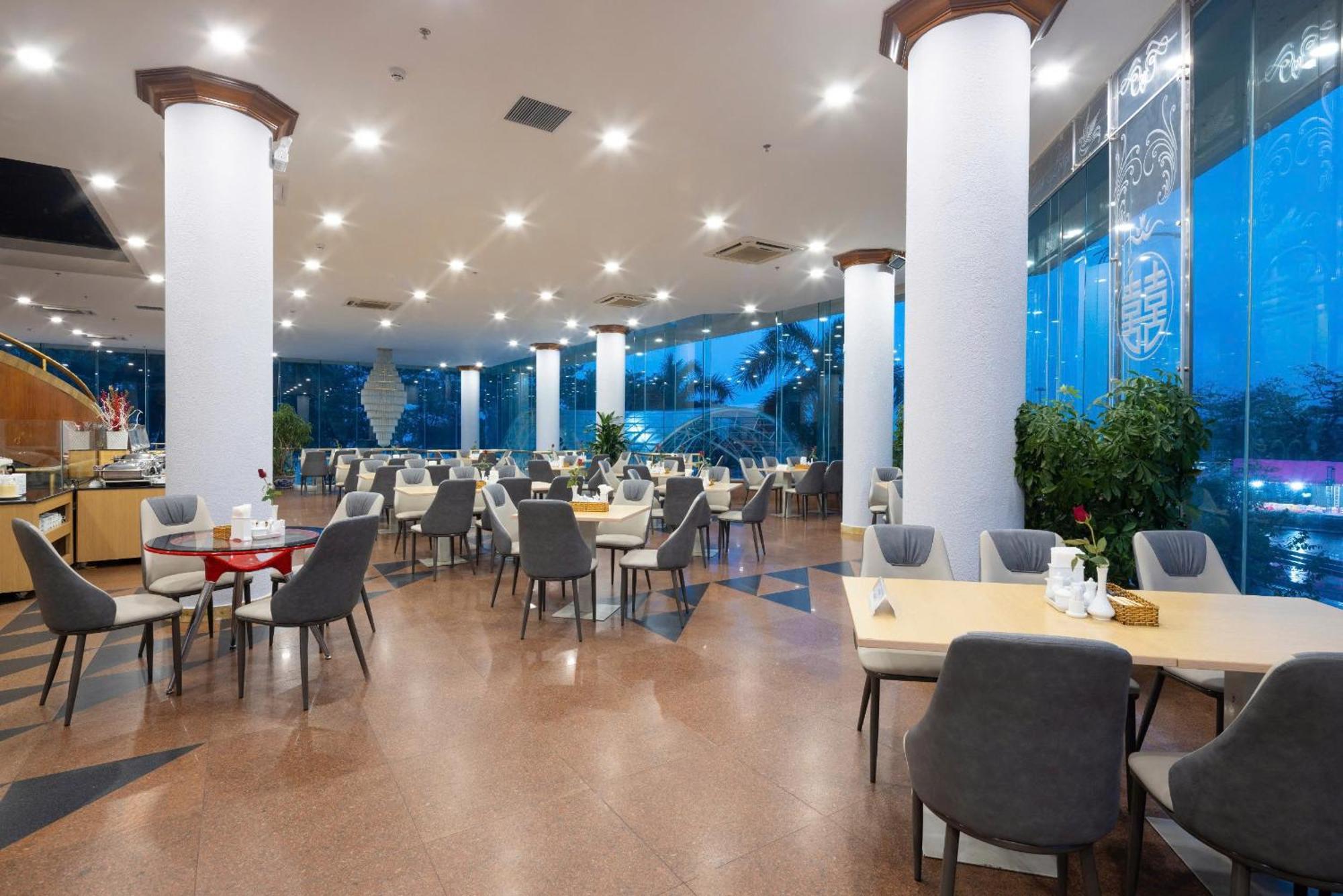 Nha Trang Lodge Hotel Bagian luar foto