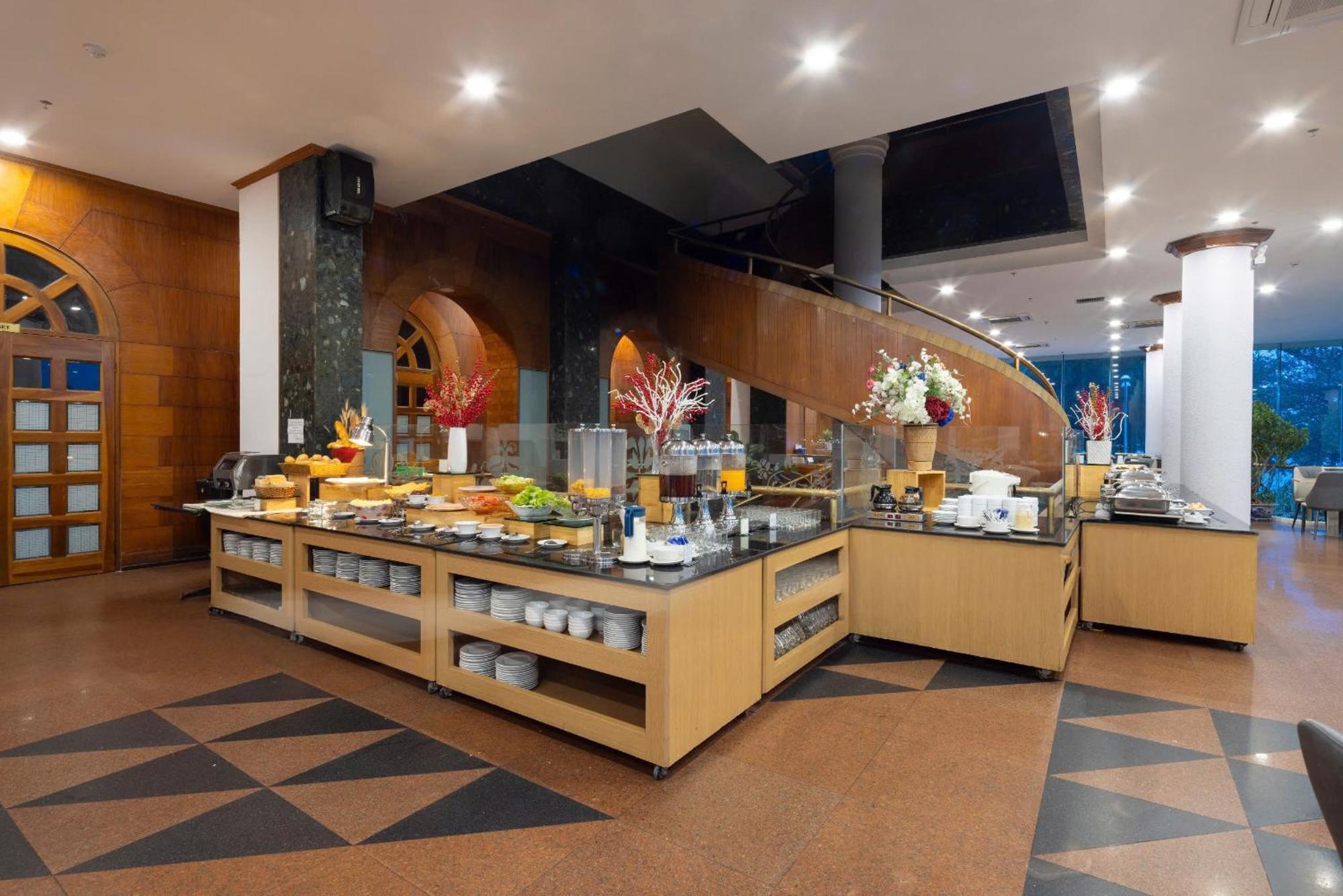 Nha Trang Lodge Hotel Bagian luar foto