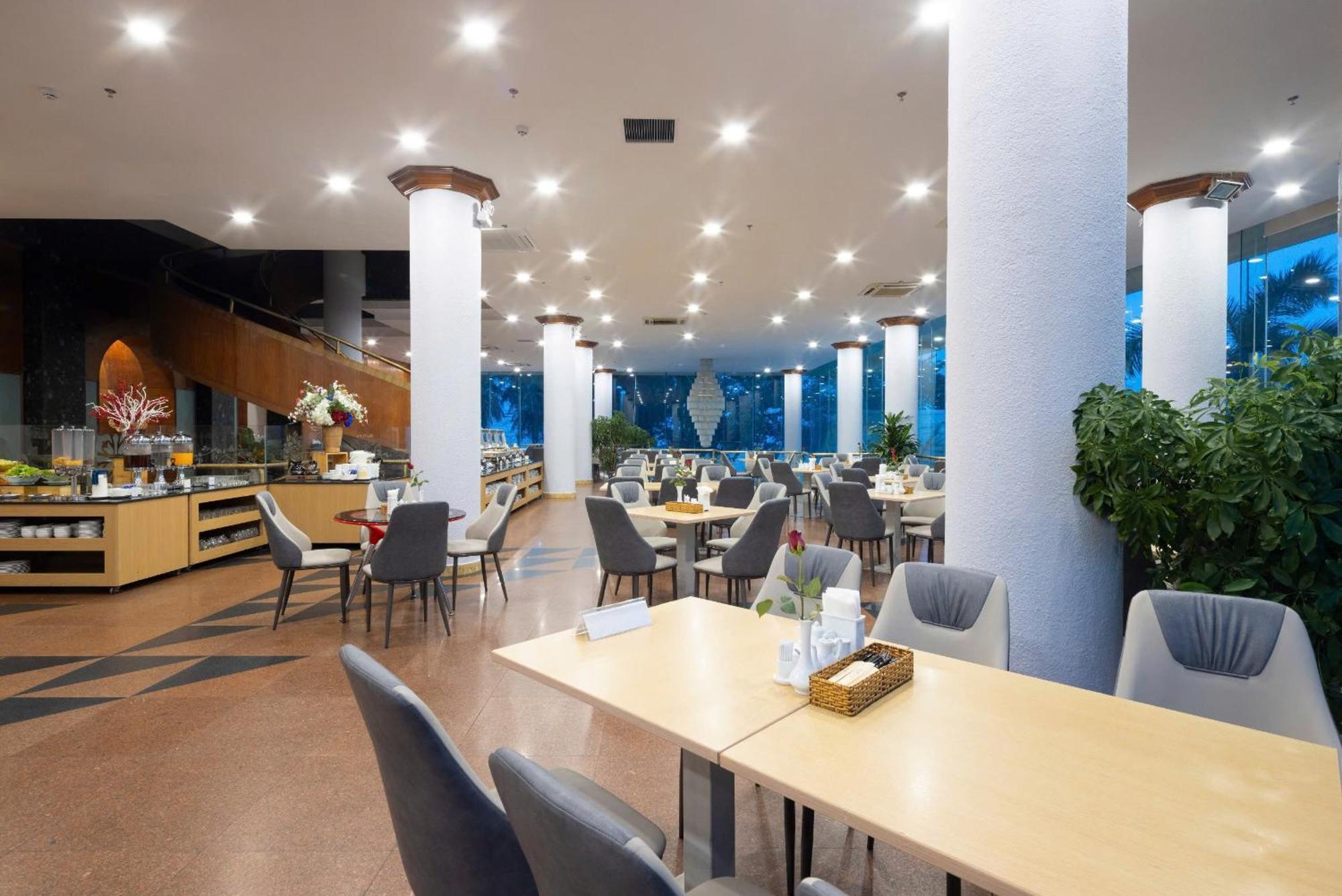Nha Trang Lodge Hotel Bagian luar foto