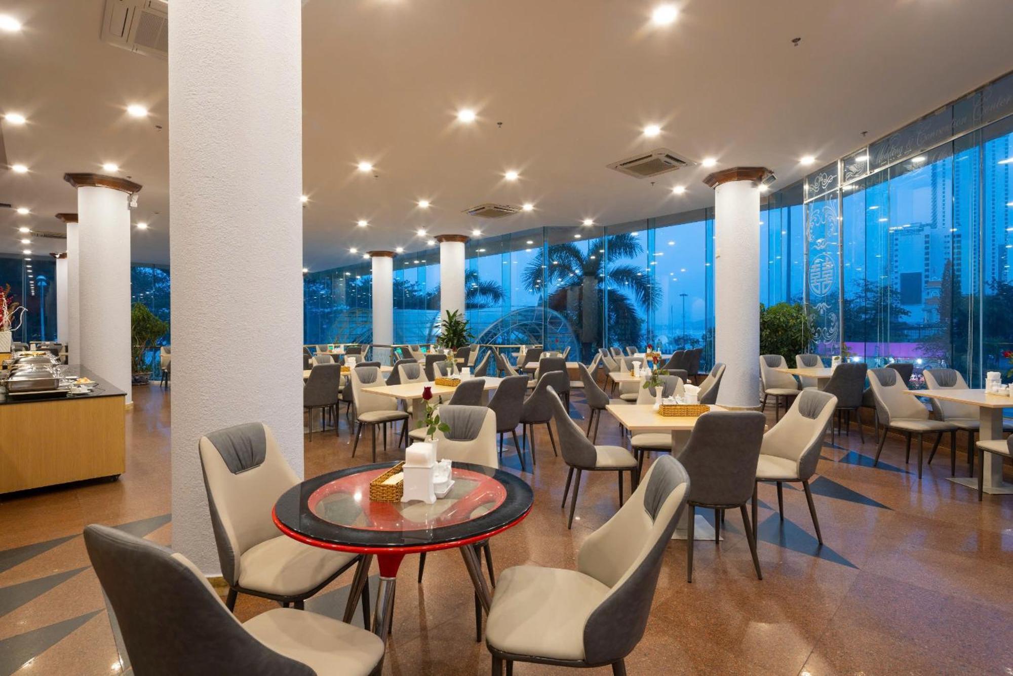 Nha Trang Lodge Hotel Bagian luar foto