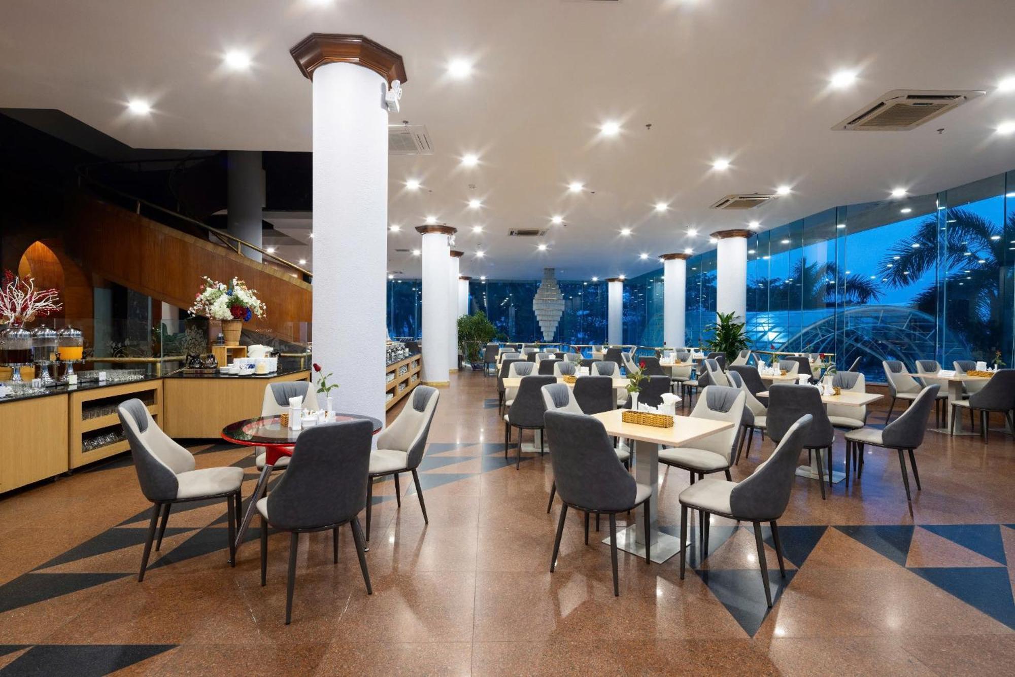Nha Trang Lodge Hotel Bagian luar foto