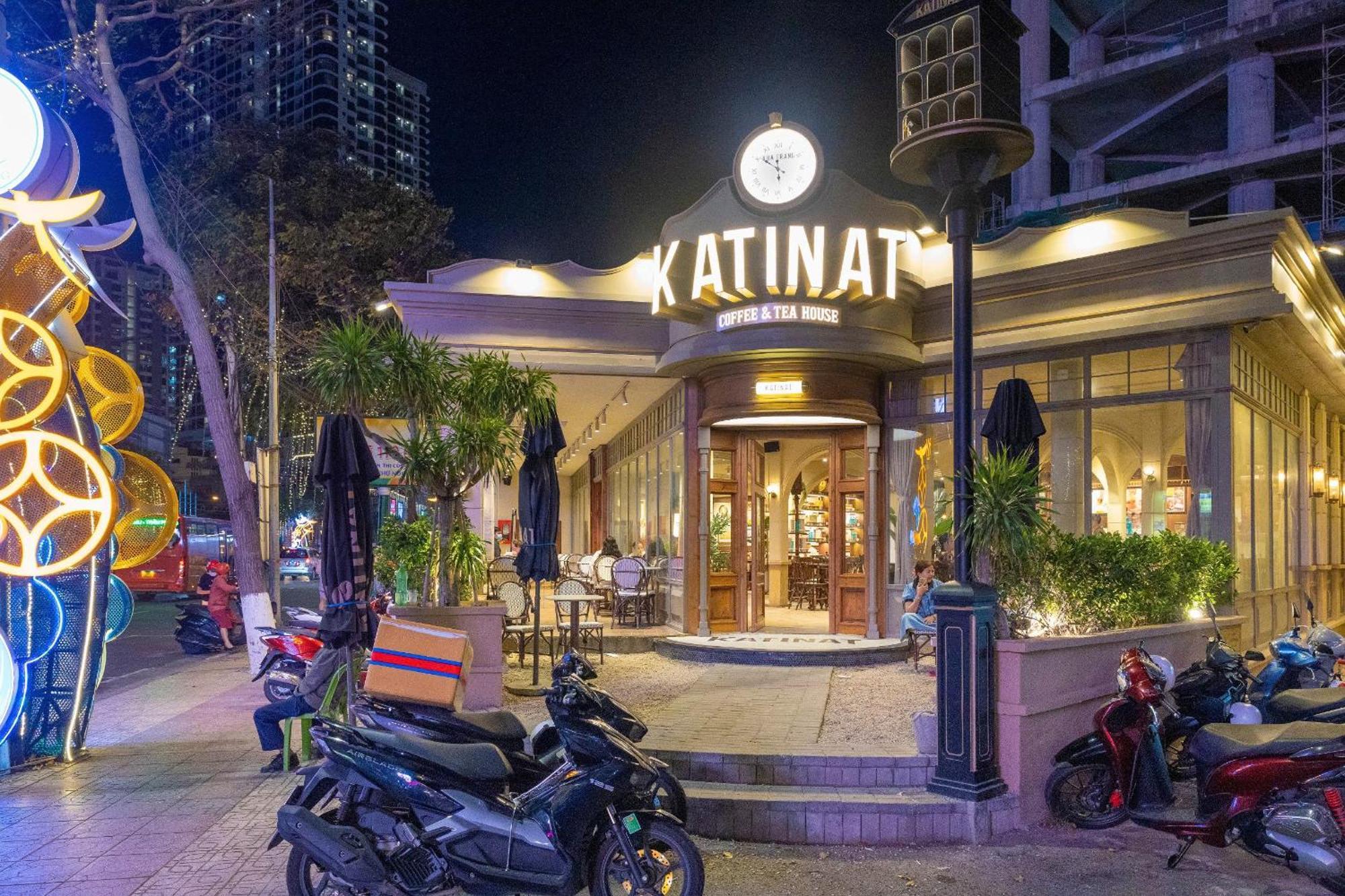 Nha Trang Lodge Hotel Bagian luar foto