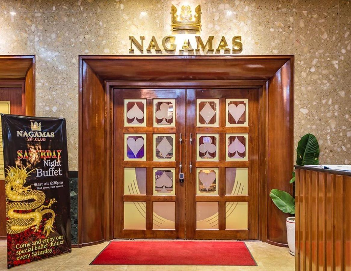 Nha Trang Lodge Hotel Bagian luar foto