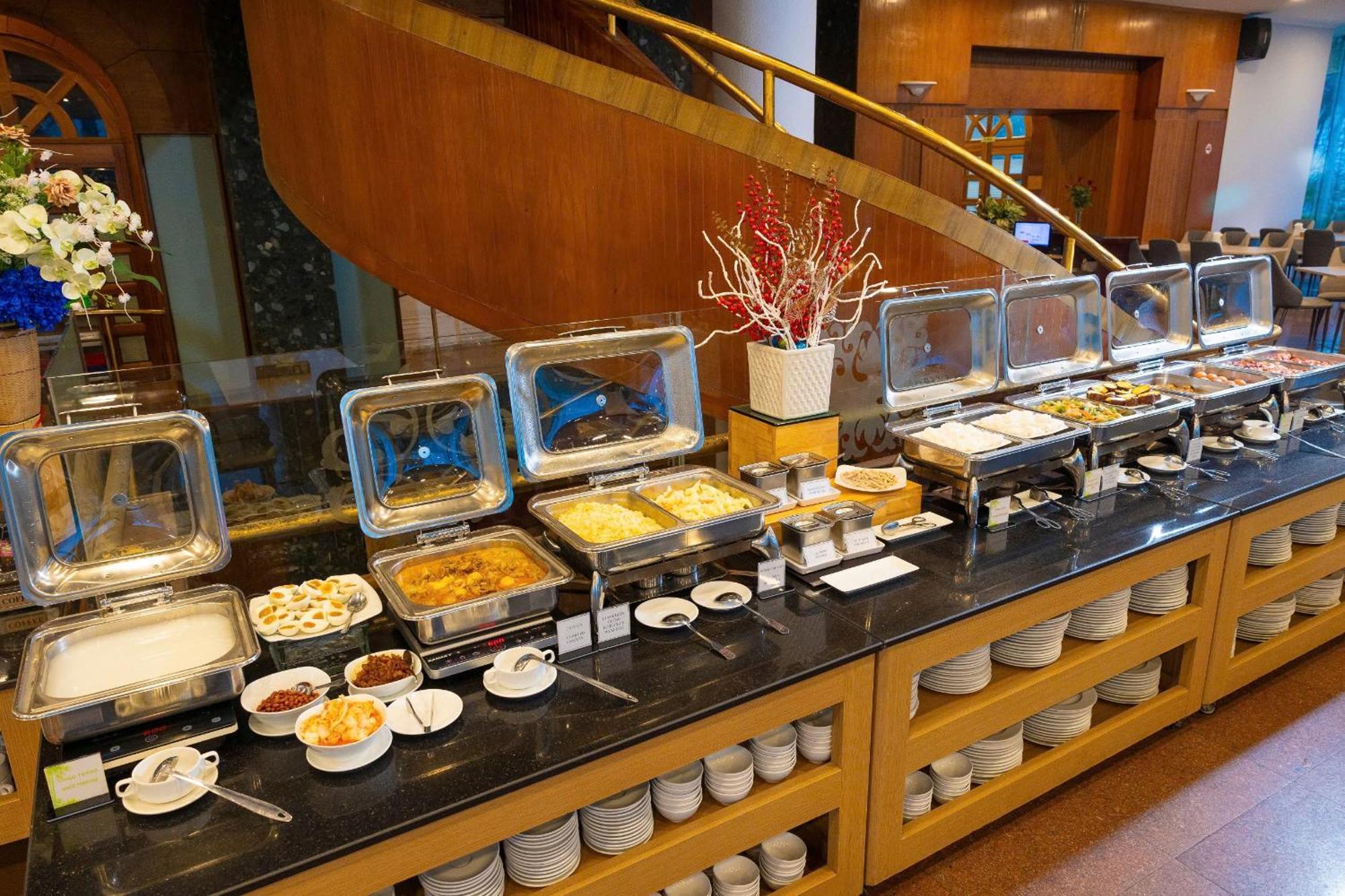 Nha Trang Lodge Hotel Bagian luar foto