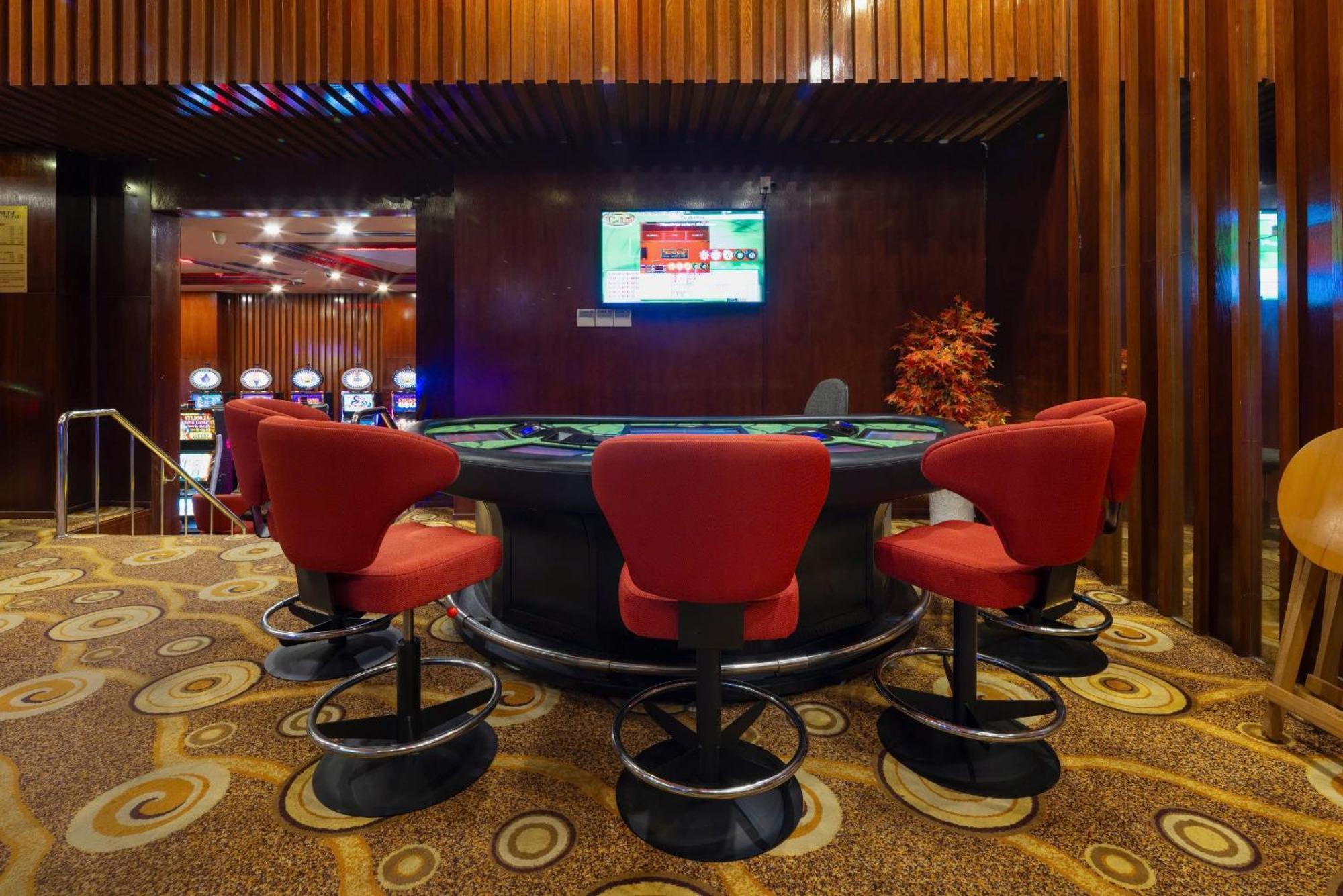 Nha Trang Lodge Hotel Bagian luar foto